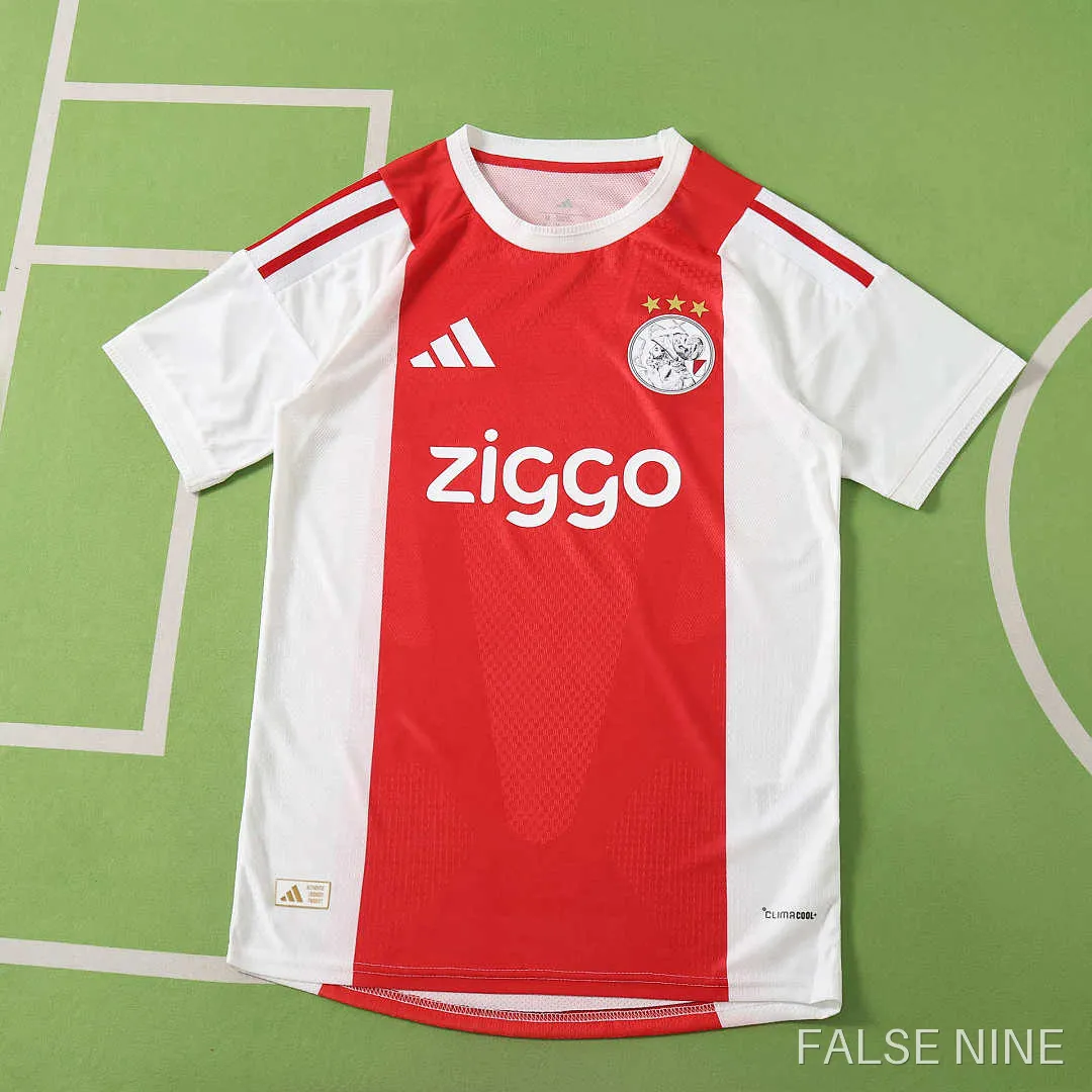 AFC Ajax 26/27 Home Shirt (Player Version), photo 1