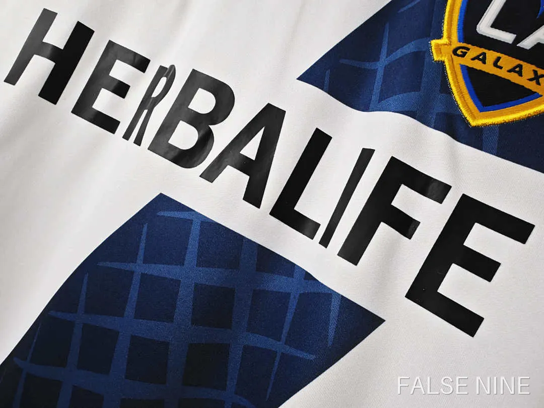 2012 Los Angeles Galaxy Home Retro Fan version, photo 7