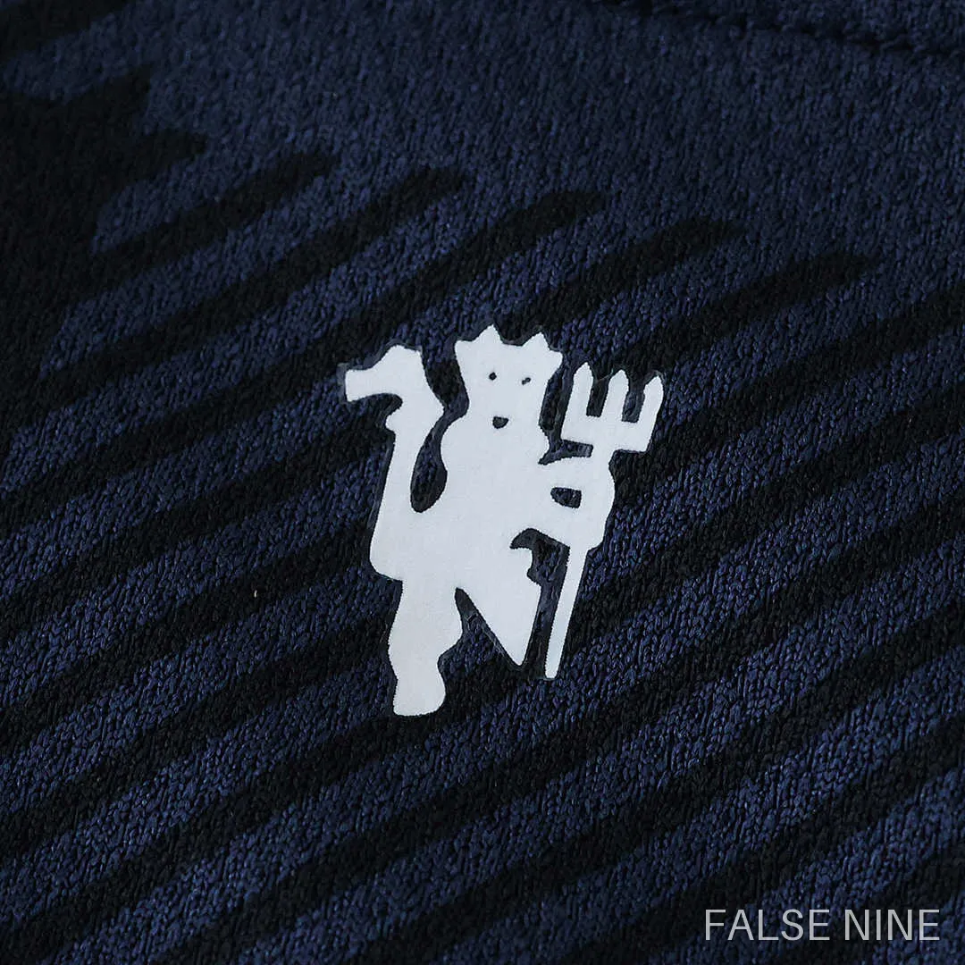 Manchester United 13/14 Away Kids Retro Shirt, photo 18