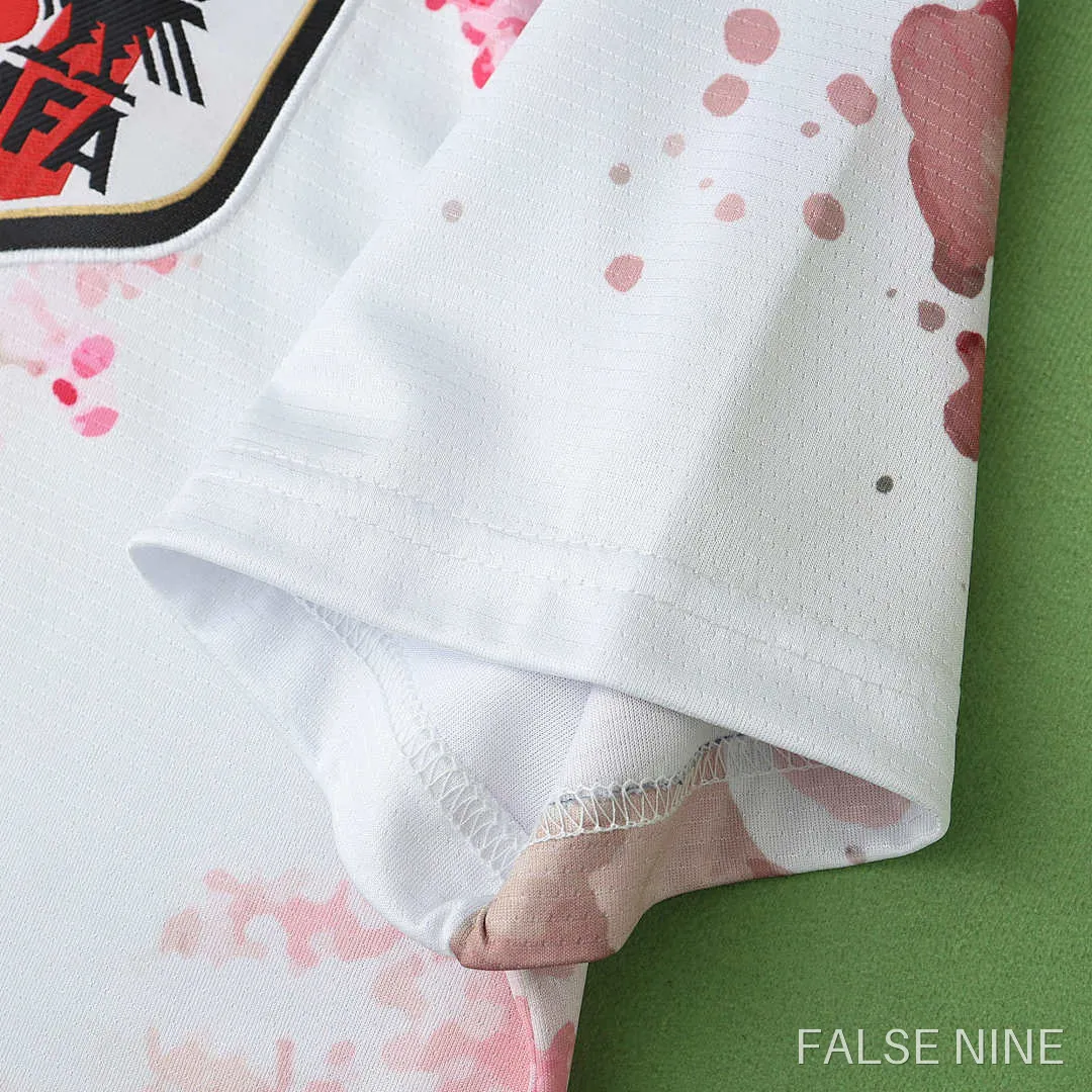Japan 24/25 Concept Home Shirt (Fan Version), photo 9