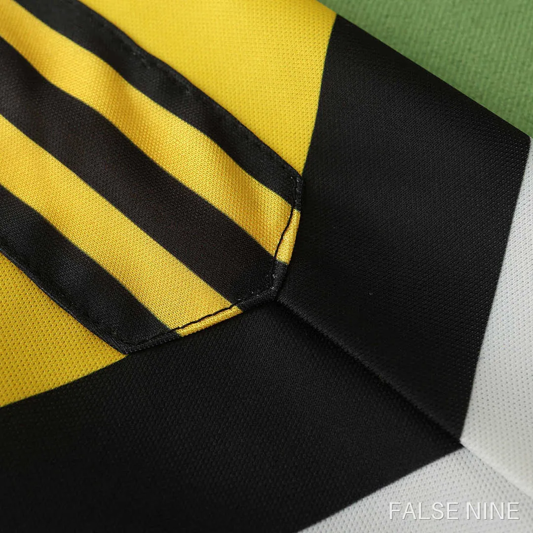 1989 Borussia Dortmund home retro Fan version, photo 12