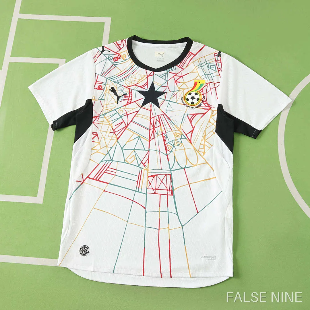 Ghana 2026 Home Shirt (Player Version), photo 1