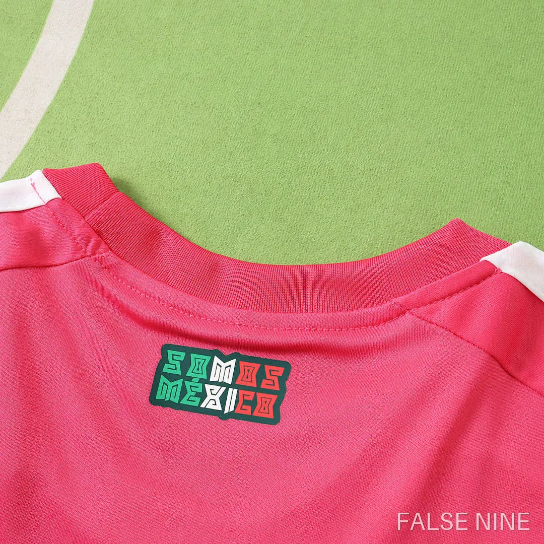 Mexico 2026 Goalkeeper Shirt (Fan Version), photo 3