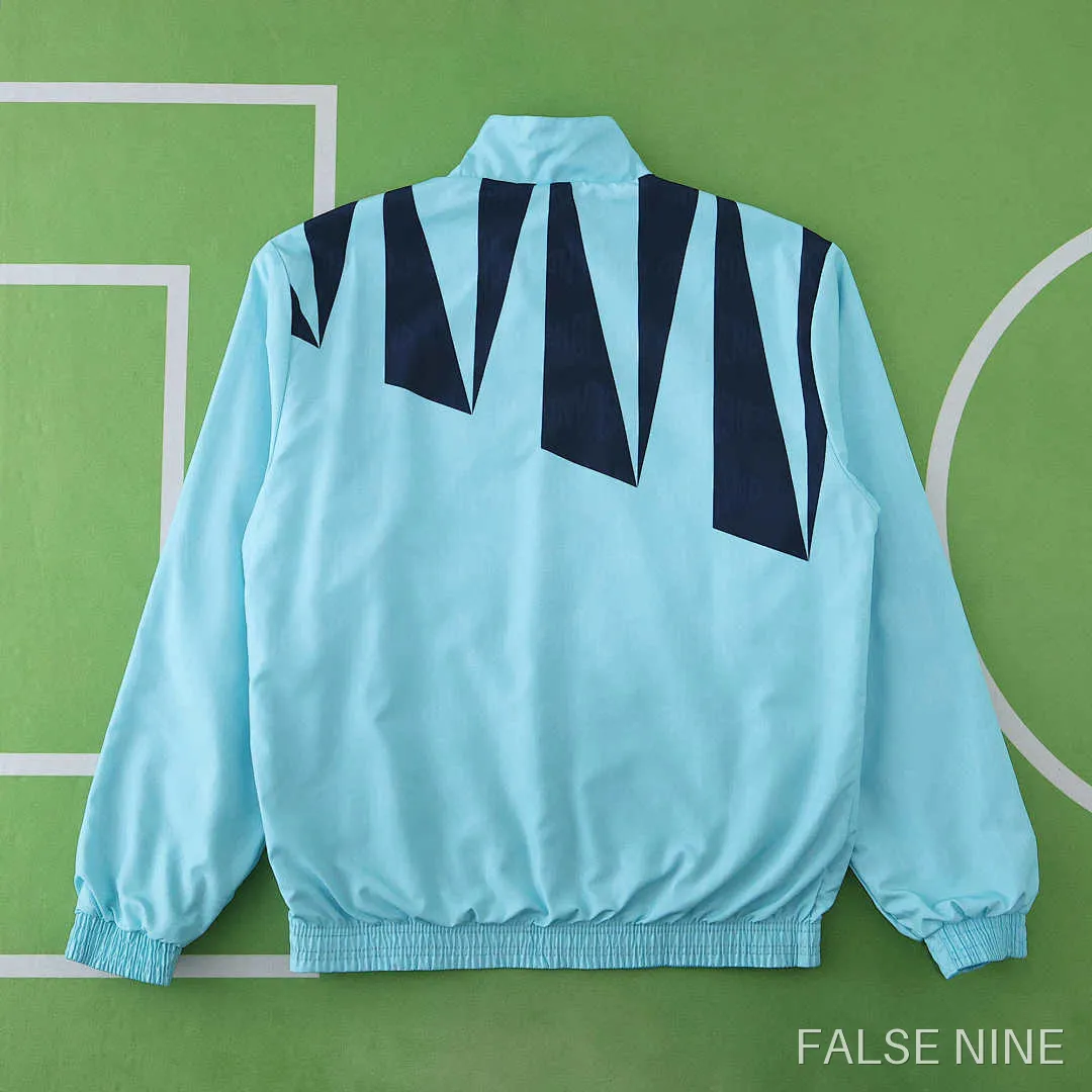 England 1992 Retro Windbreaker Jacket, photo 17