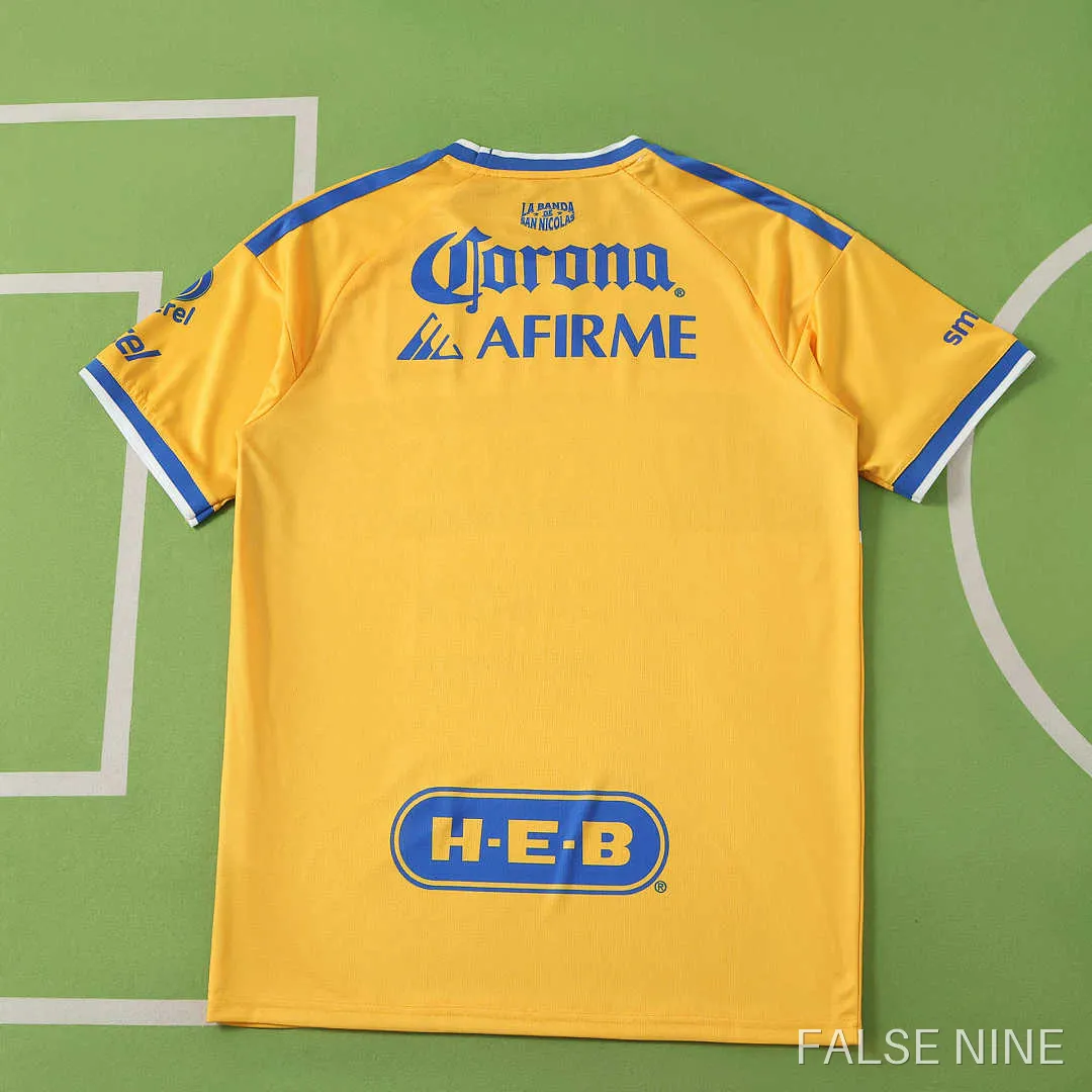 Tigres UANL 26/27 Home Shirt (Fan Version), photo 2