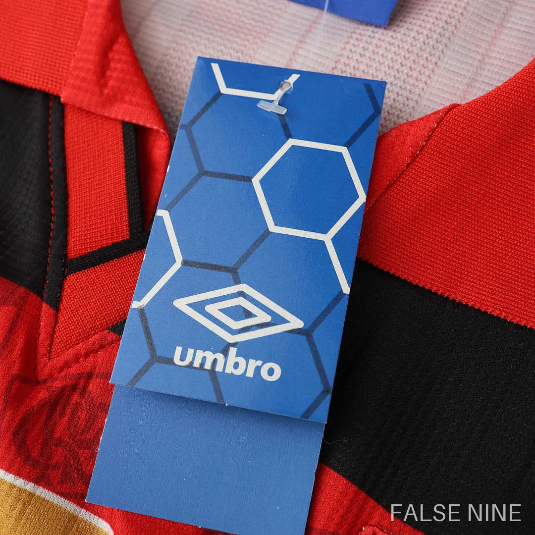 CR Flamengo 1994-95 Home Retro Jersey (Fan Version), photo 16