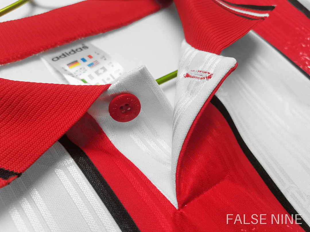 Türkiye 1996 Away Shirt (Retro Fan Version), photo 9