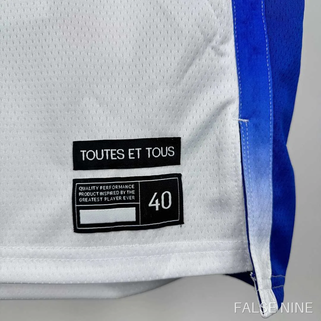 France National Team 32 Wembanyama Home Jersey, photo 5