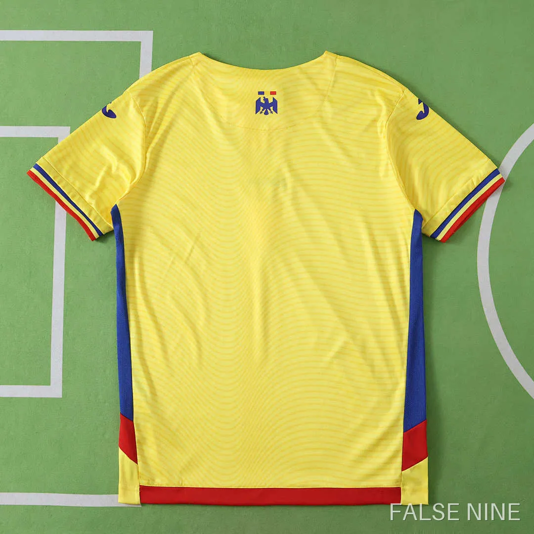 Romania 25/26 Home Shirt (Fan Version), photo 21
