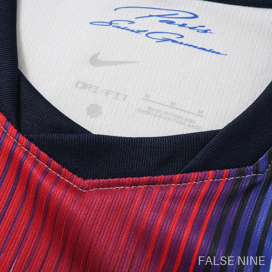 Paris Saint-Germain 26/27 Away Long Sleeve Shirt (Fan Version), photo 20