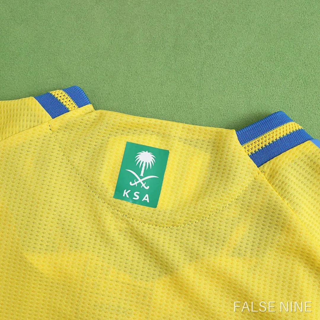 Al Nassr 24/25 Home Shirt (Player Version), photo 27