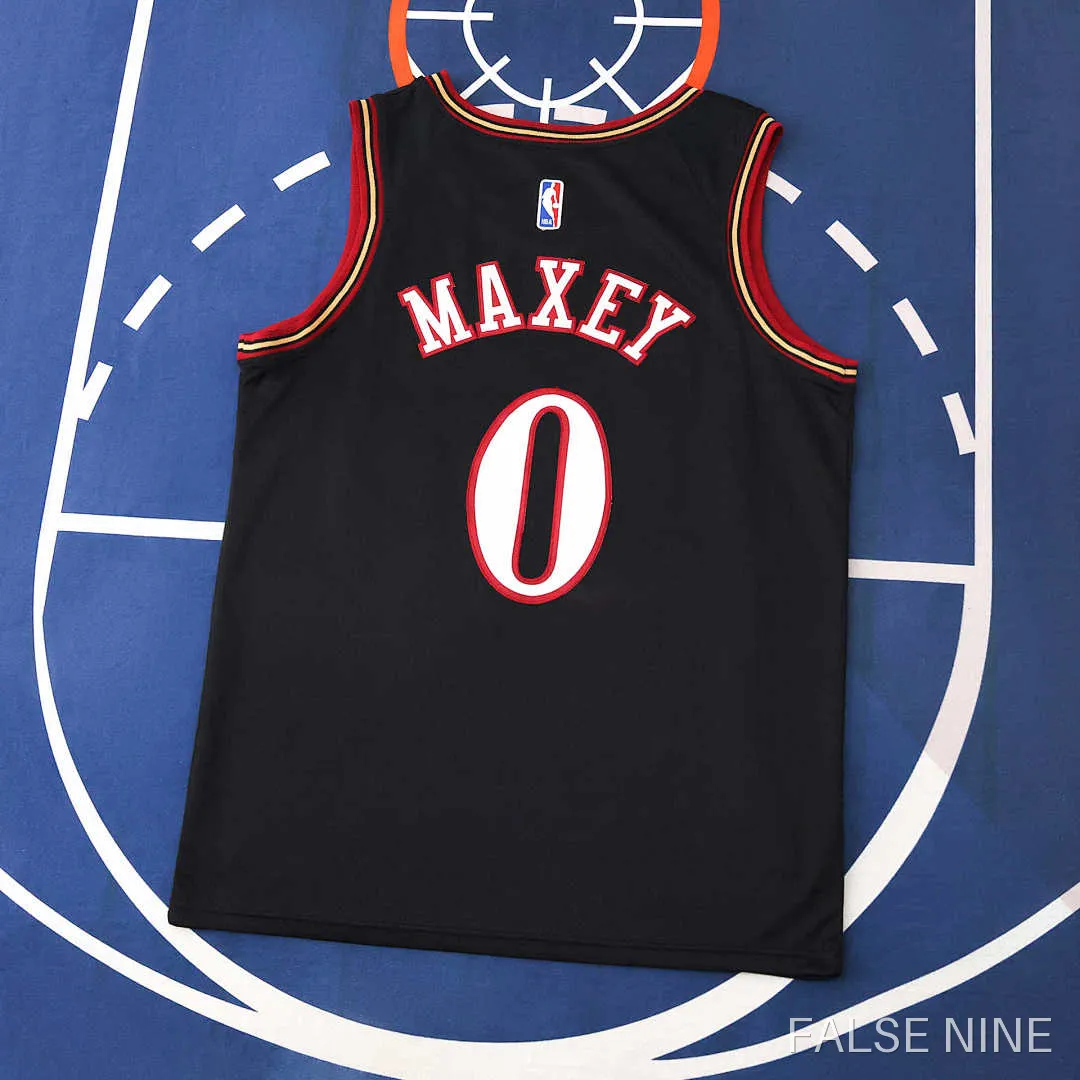 Philadelphia 76ers 2025-26 Jersey - 0#, photo 2