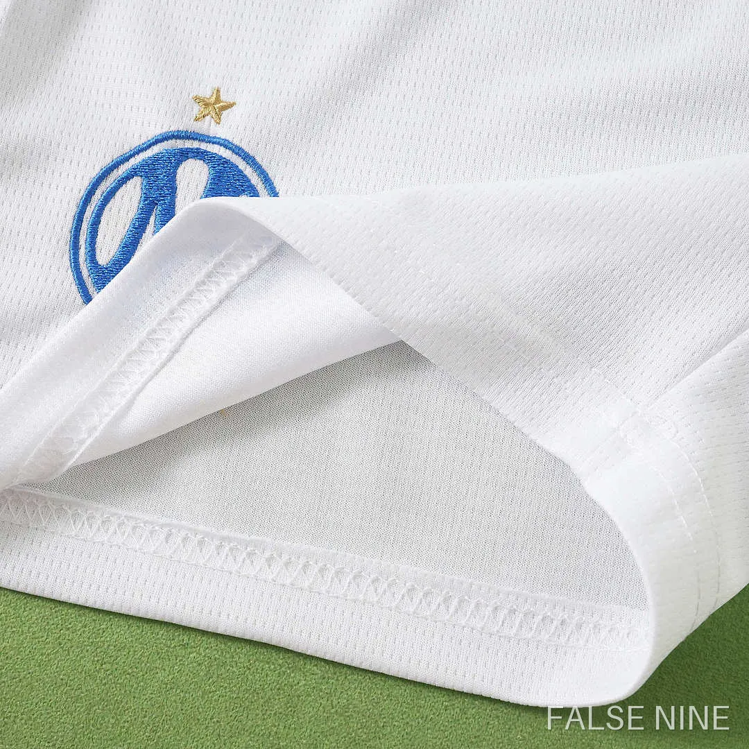 Olympique de Marseille 26/27 Home Kids Kit, photo 10