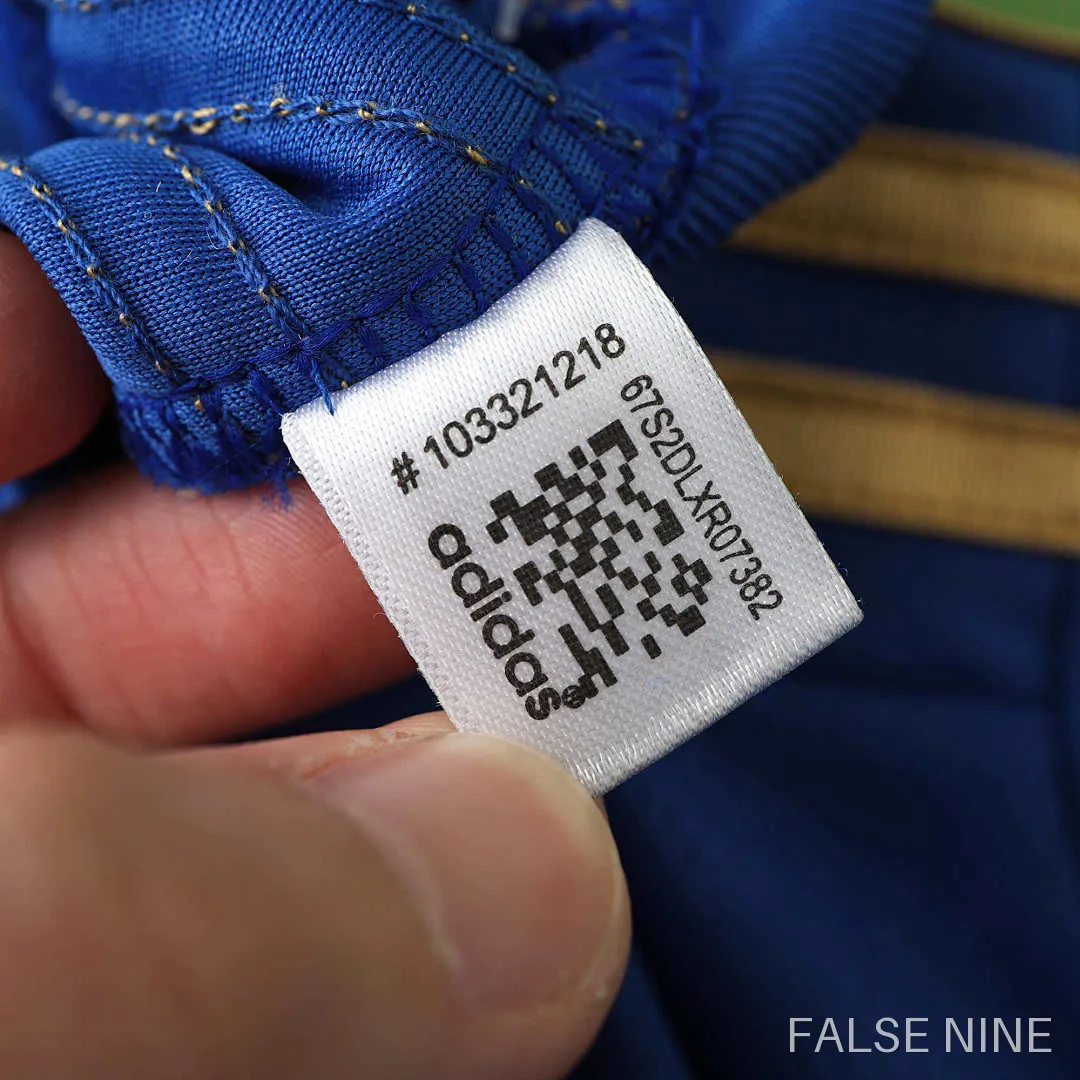 12/13 Chelsea F.C. home retro Fan version, photo 19