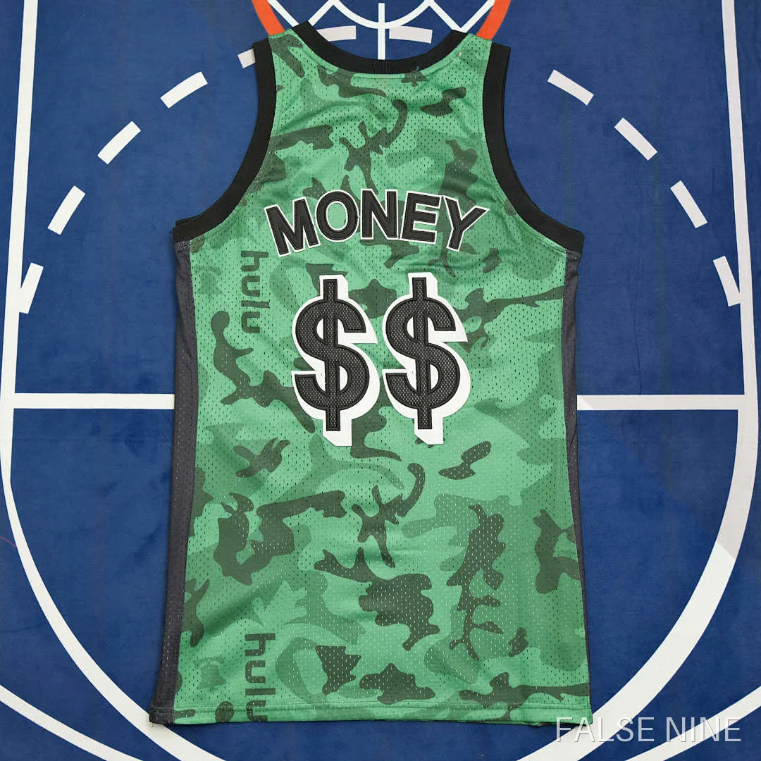 Hulu NBA Money Mesh Jersey, photo 1