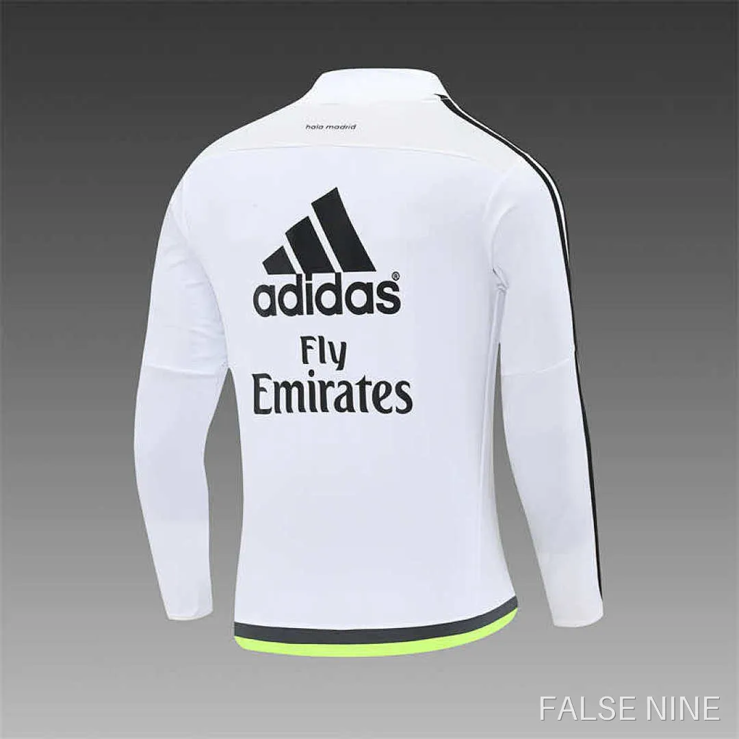 Real Madrid 15/16 Training Jacket (Long Sleeve), photo 23
