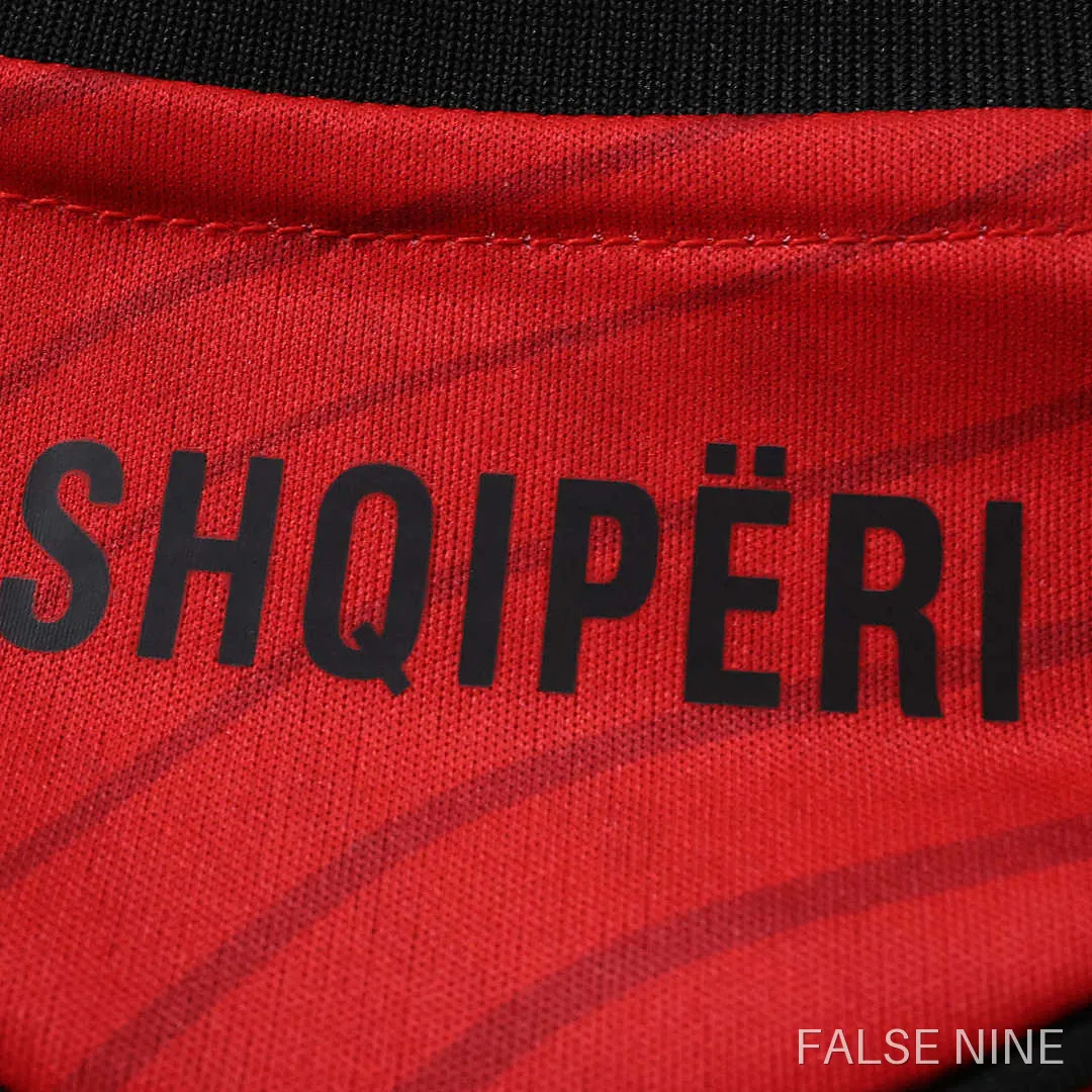 Albania 2026 Home Shirt (Fan Version), photo 4