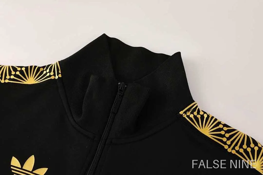 25/26 Mexico Black Gold Edition Training jacket set, photo 13