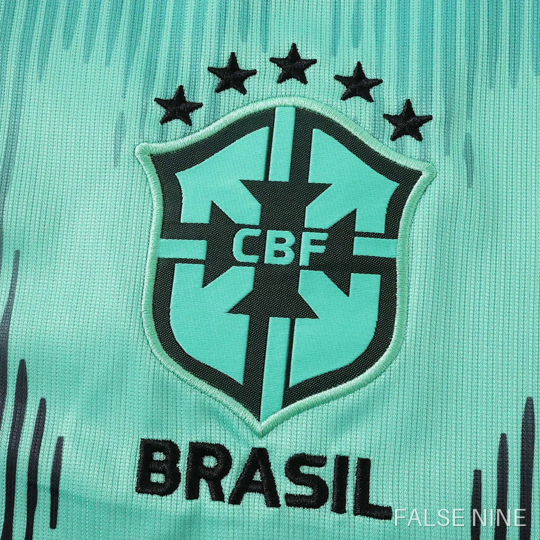 Brazil 2026 Goalkeeper Shirt (Goalkeeper Version), photo 12