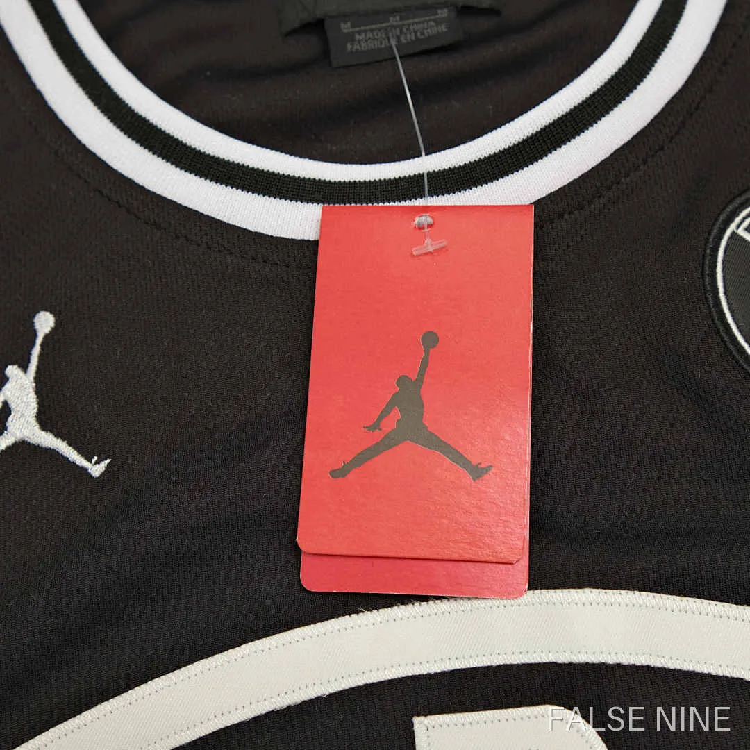 Paris Saint-Germain Jordan Basketball Jersey 23, photo 9
