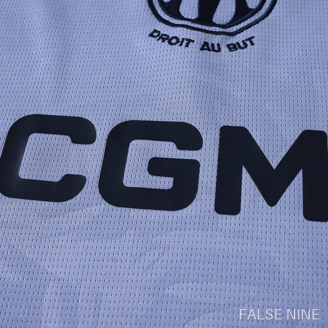 Olympique de Marseille 26/27 Third Shirt (Fan Version), photo 11