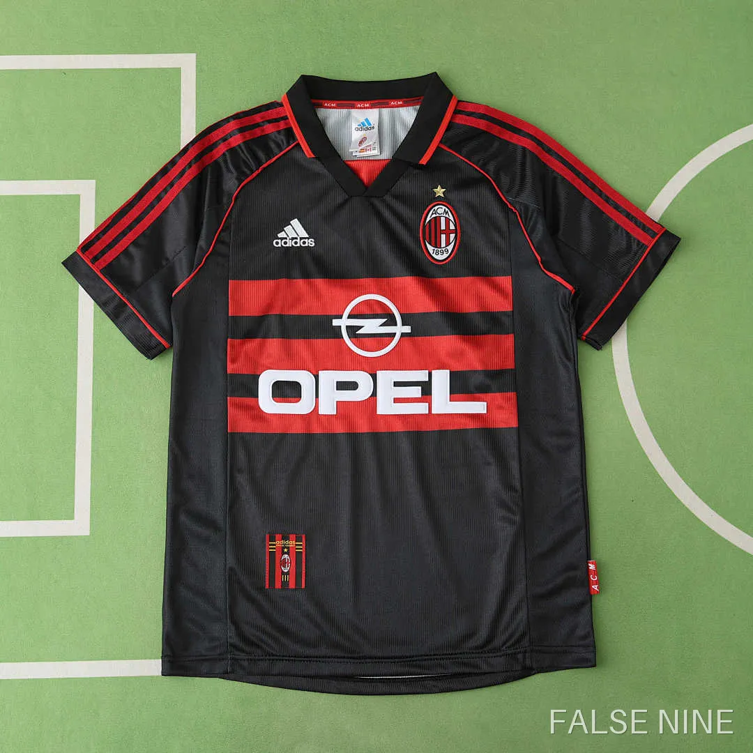 98/99 A.C. Milan third retro Fan version, photo 1