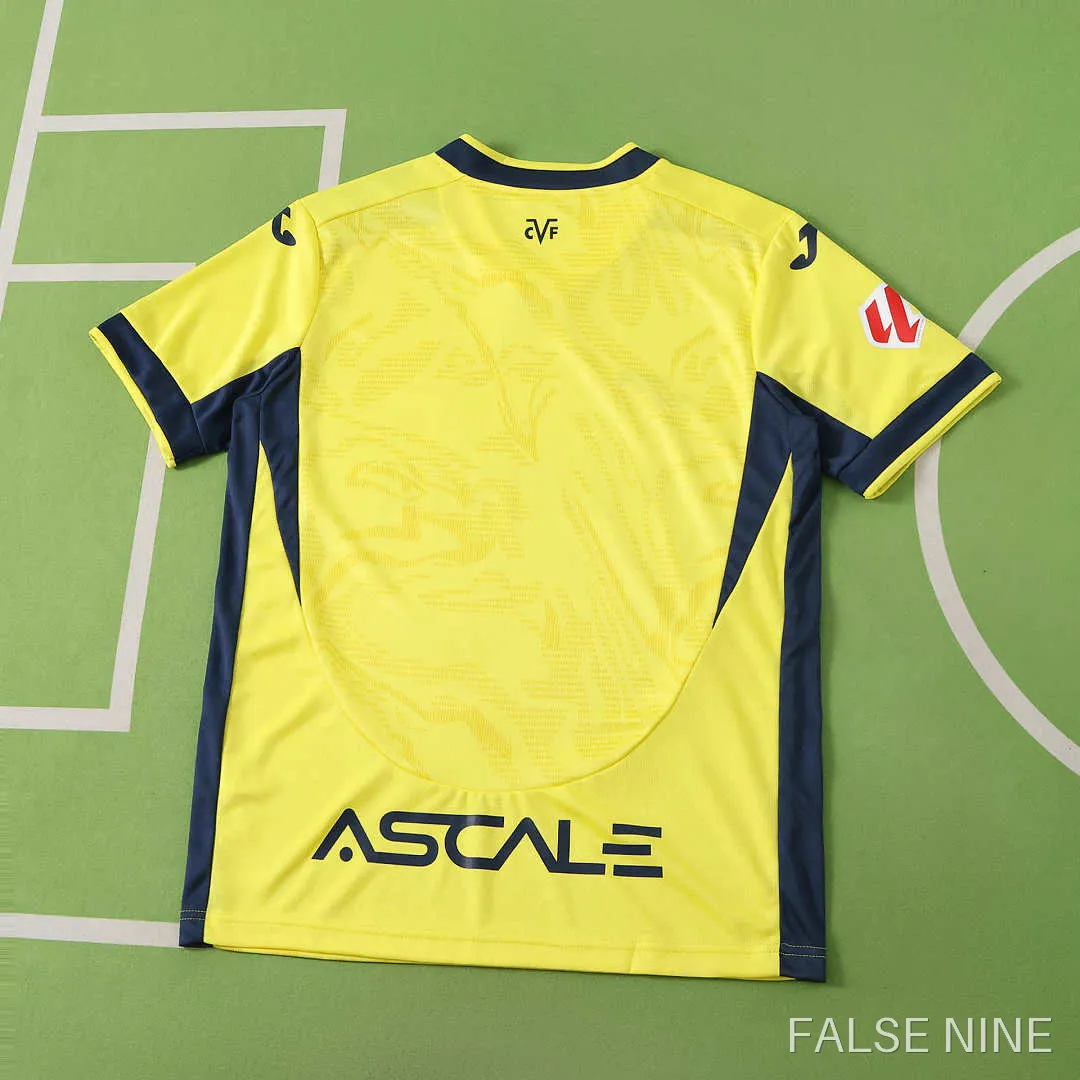Villarreal CF 26/27 Home Shirt (Fan Version), photo 2
