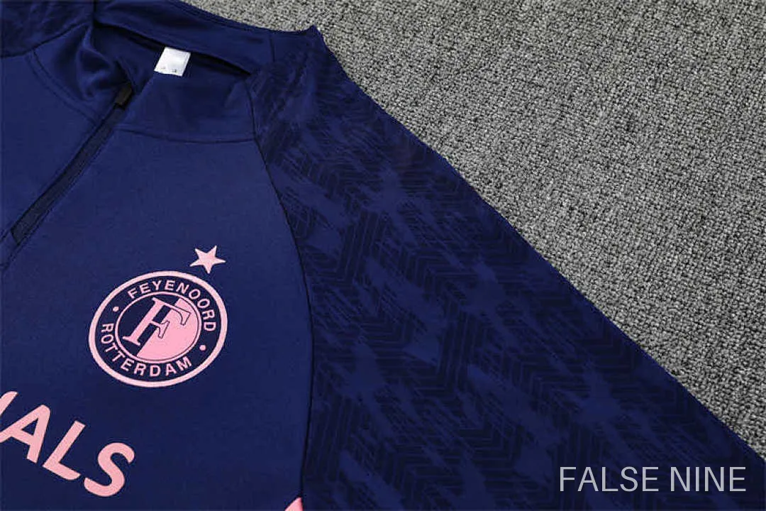 Feyenoord 25/26 Training Tracksuit, photo 10