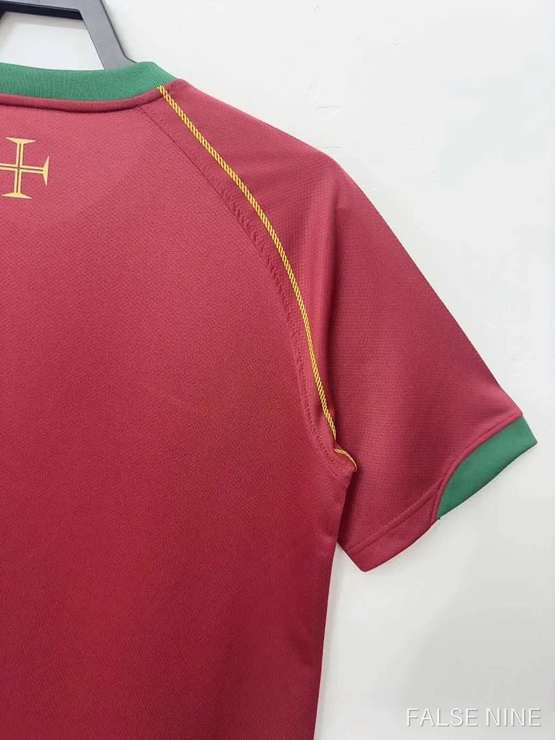 2006 Portugal Home retro Fan version, photo 9