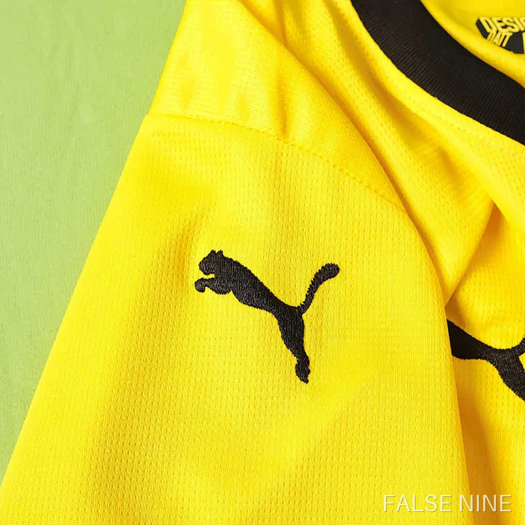 Borussia Dortmund 23-24 Home Shirt (Fan Version), photo 9