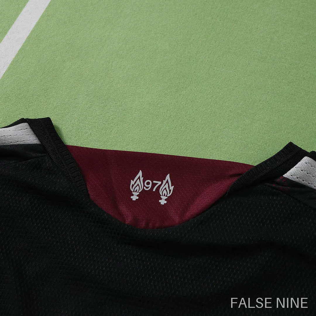 Liverpool 26/27 Third Shirt (Long Sleeve, Player Version), photo 3