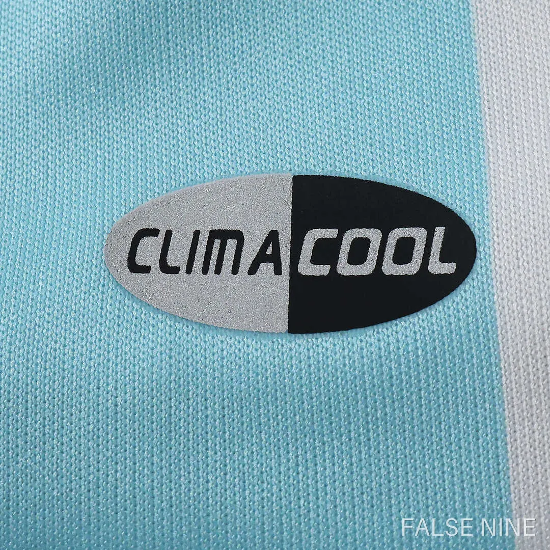 2006 Argentina home retro Fan version, photo 6