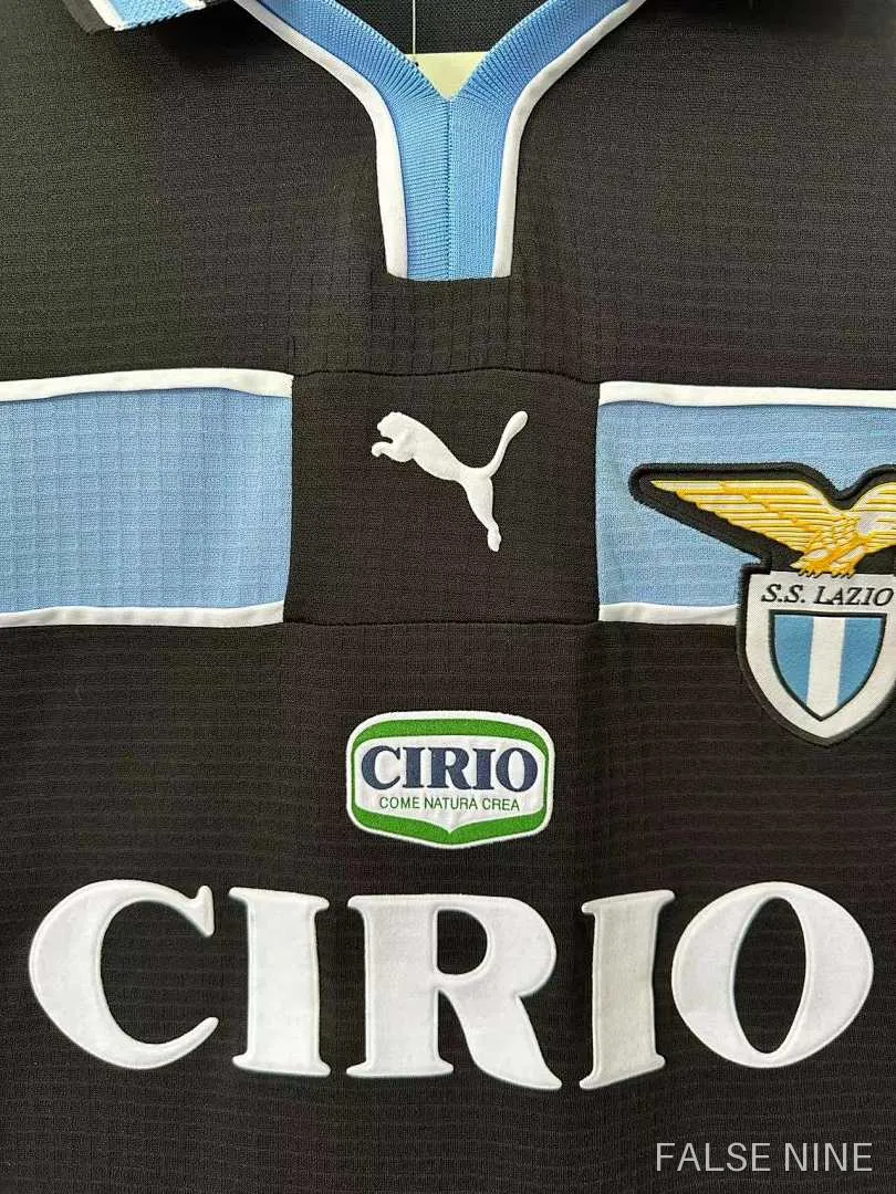 98/99 Lazio Home retro Fan version, photo 9