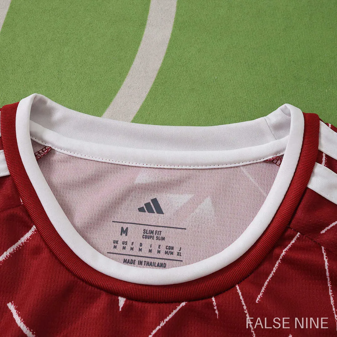 Liverpool 26/27 Home Long Sleeve Shirt (Fan Version), photo 18