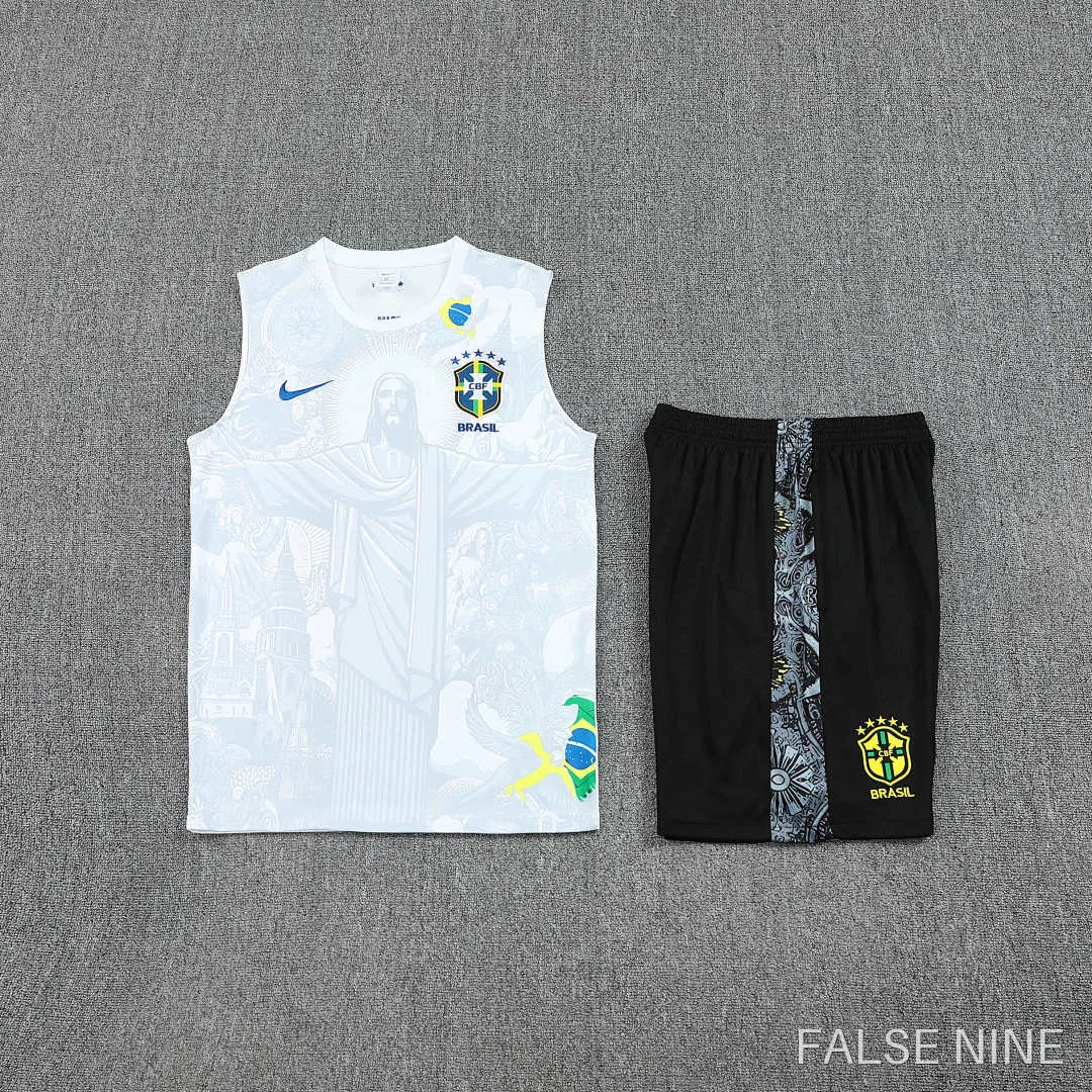 Brazil 25/26 Training Kit (Fan Version), photo 17
