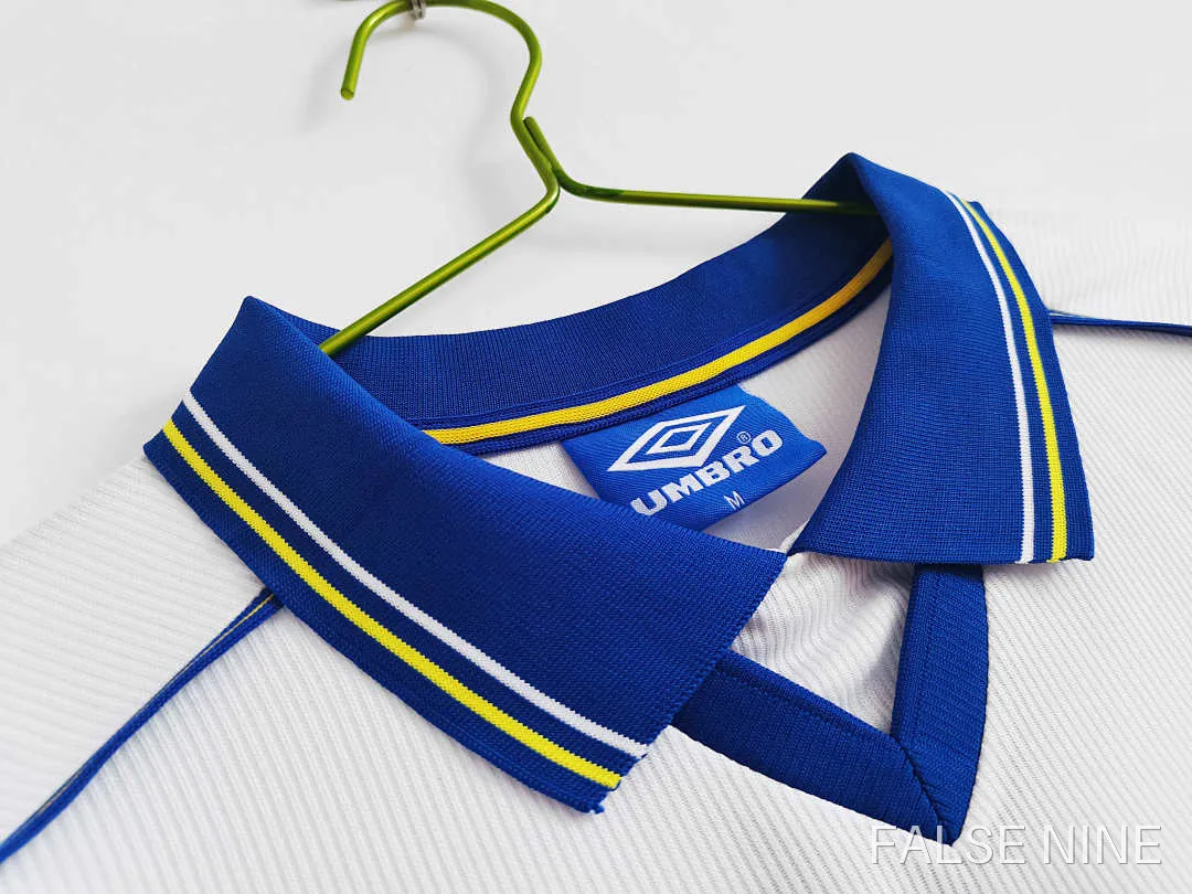 9800 Tottenham Hotspur F.C. away retro Fan version, photo 2
