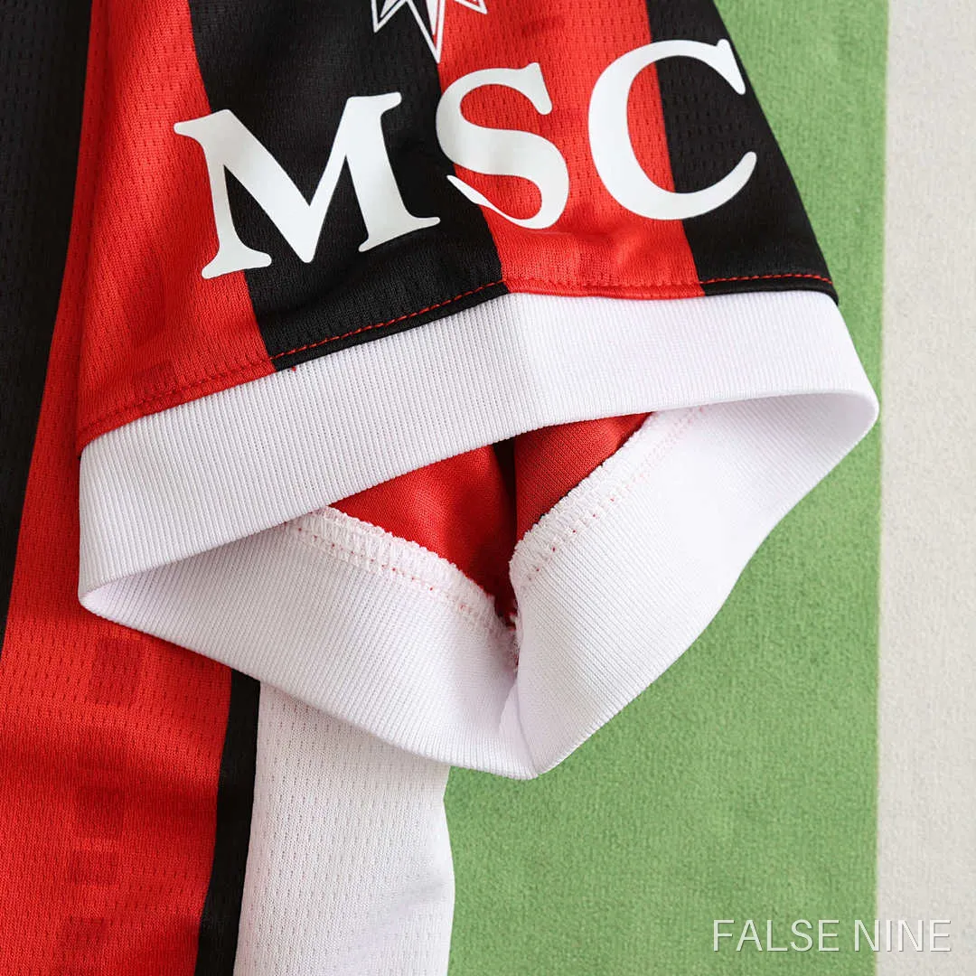 AC Milan 24/25 Home Shirt (Fan Version), photo 11