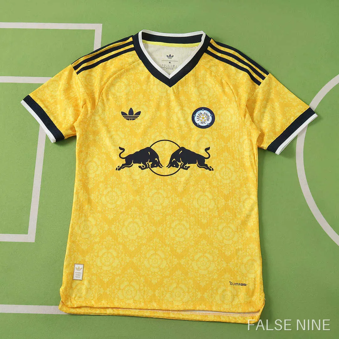 Leeds United 26/27 Away Shirt (Player Version), photo 26