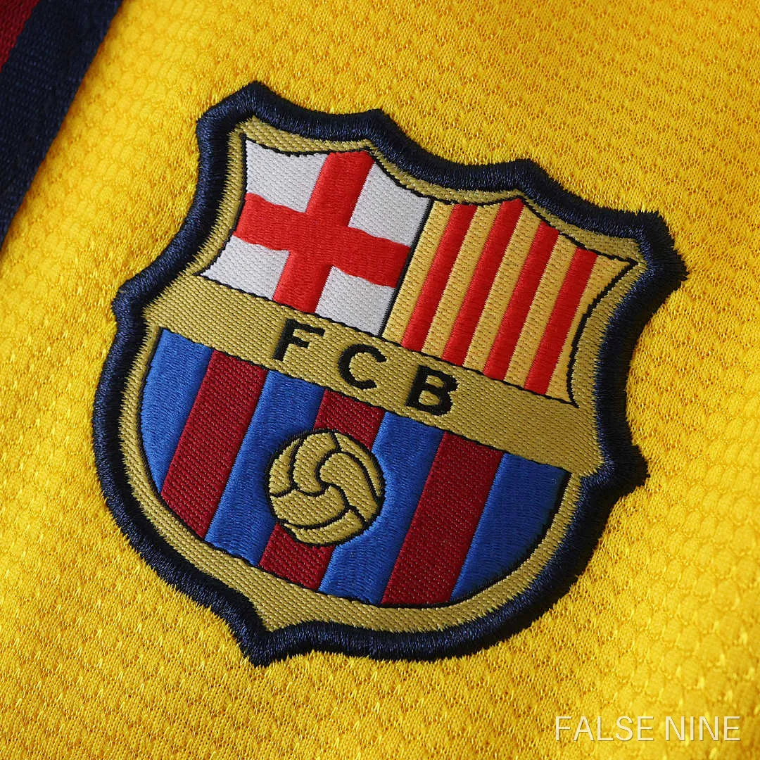 FC Barcelona 12/13 Away Kids Kit, photo 15