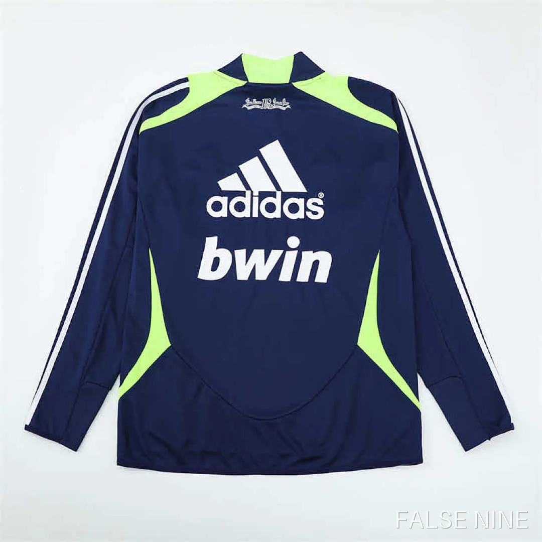 Real Madrid 12/13 Training Jacket (Long Sleeve), photo 2