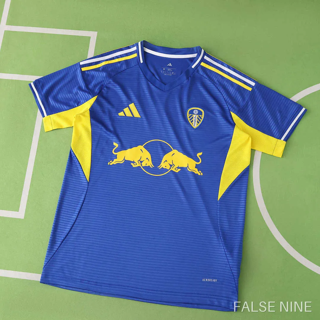 Leeds United 25/26 Away Shirt (Fan Version), photo 1