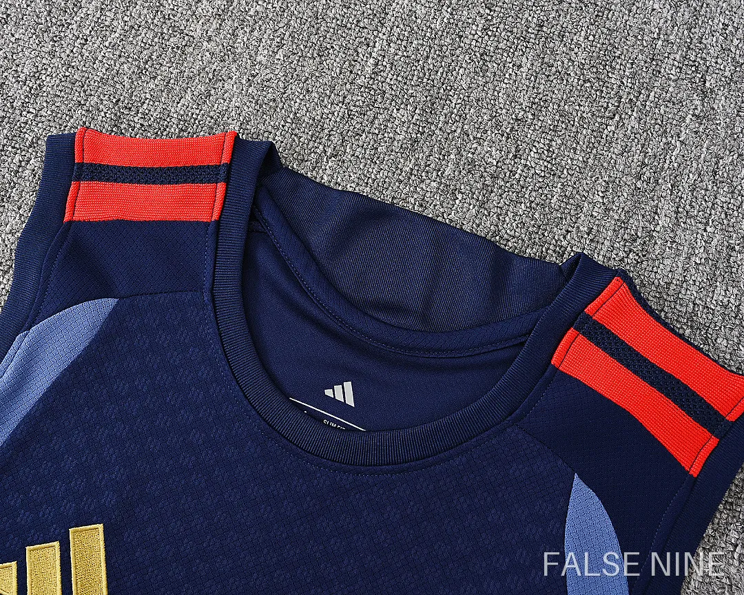 Bayern Munich 26/27 Training Vest and Shorts Set (Fan Version), photo 12