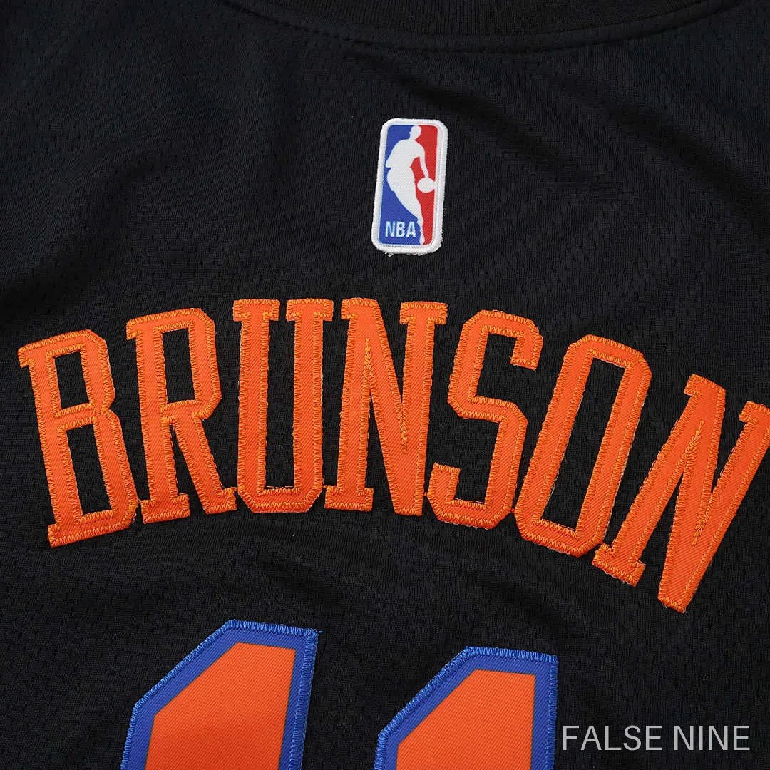 New York Knicks 2025-26 Jersey 11 Brunson, photo 5