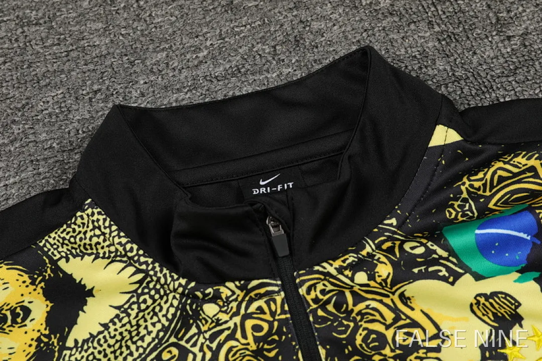 Brazil 24/25 Training Tracksuit Set, photo 9