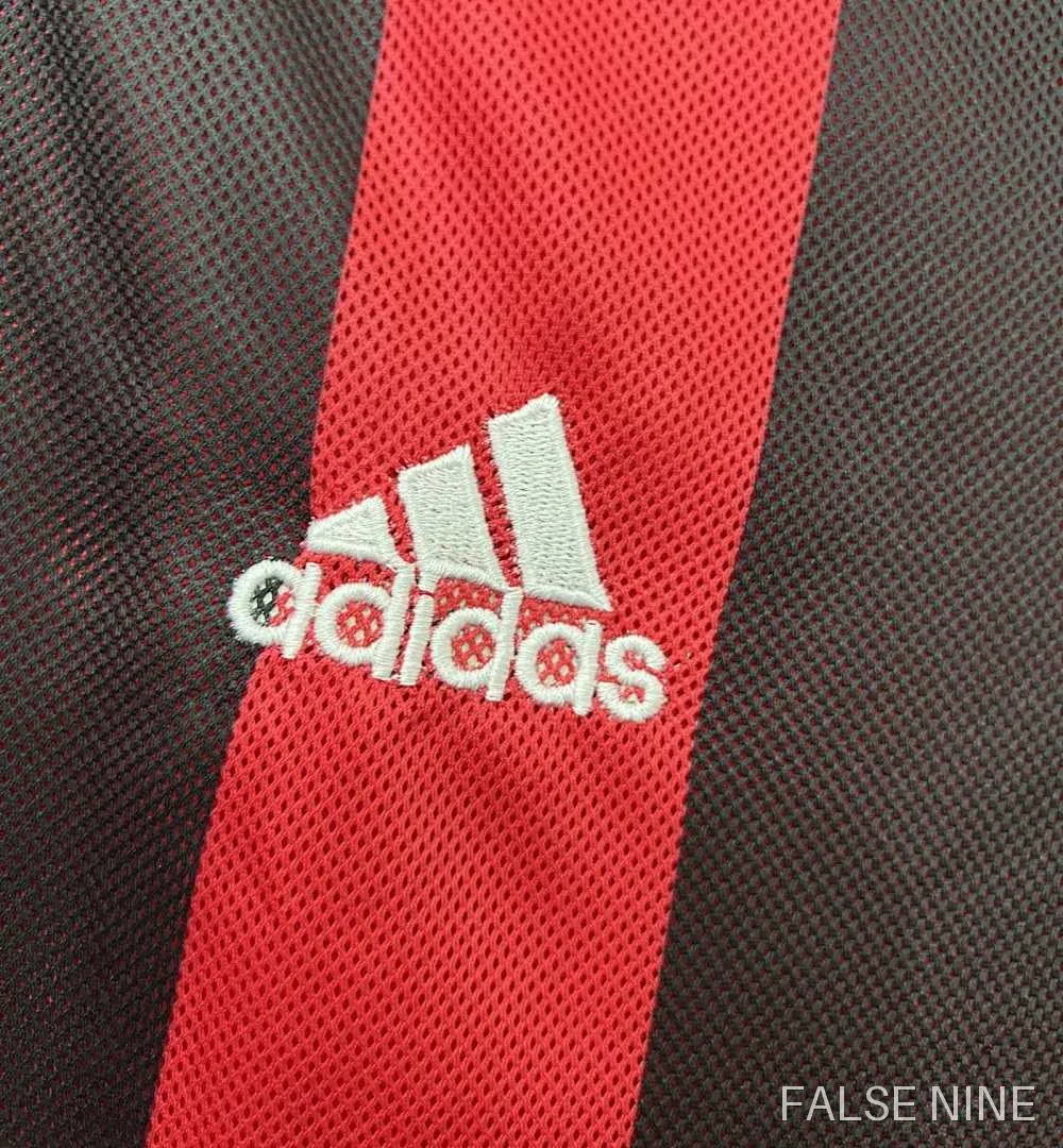02/03 AC Milan Home retro Fan version, photo 8