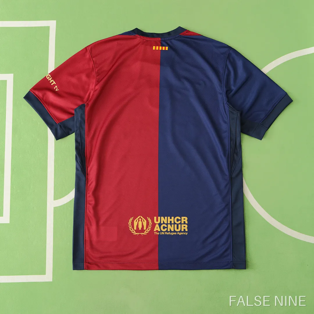 FC Barcelona 24/25 Home Shirt (Fan Version), photo 4