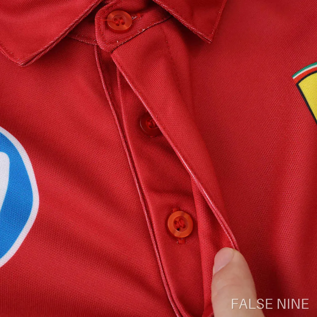 Ferrari F1 Formula Racing Polo Shirt, photo 14