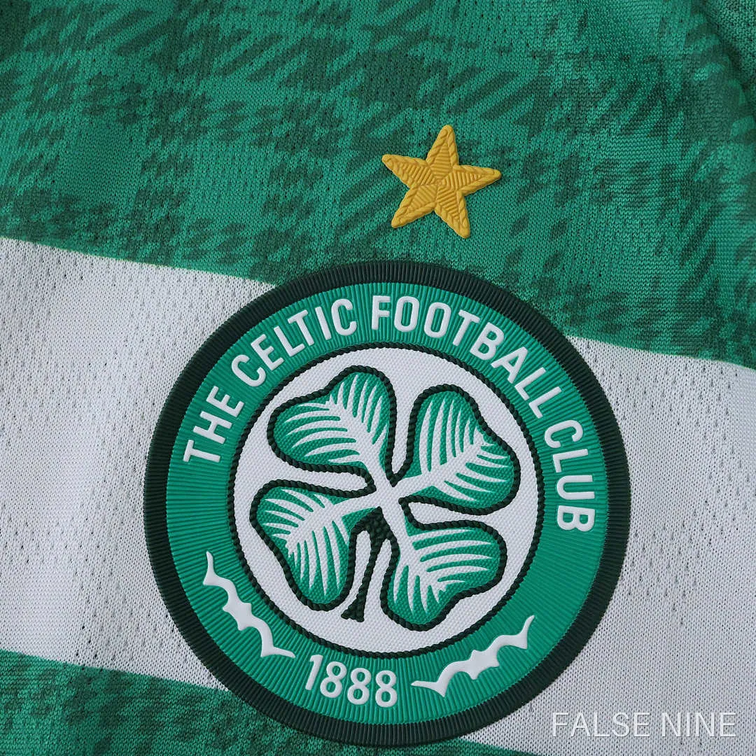 Celtic FC 25/26 Home Shirt (Player Version), photo 4