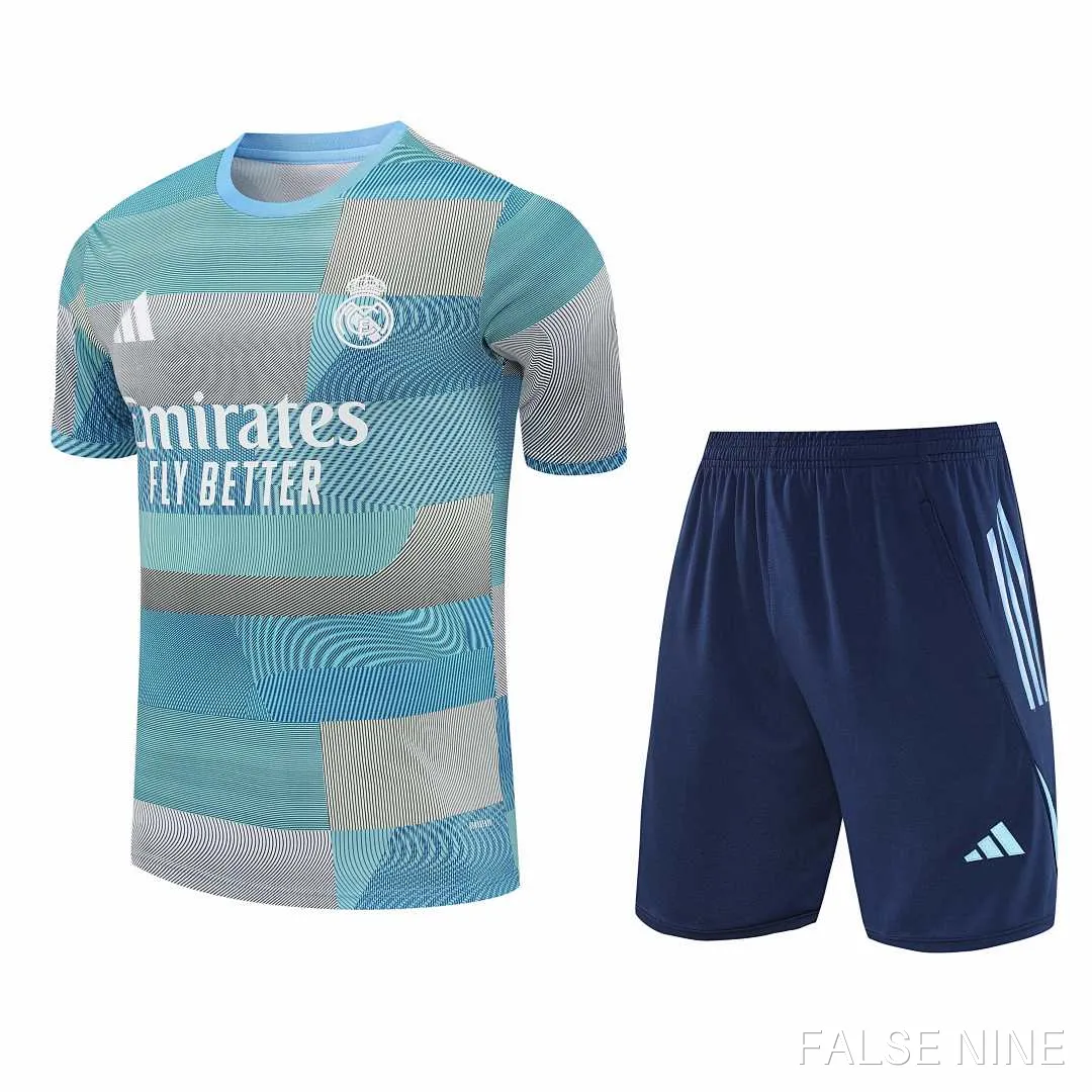 Real Madrid 25/26 Training Kit (Fan Version), photo 2