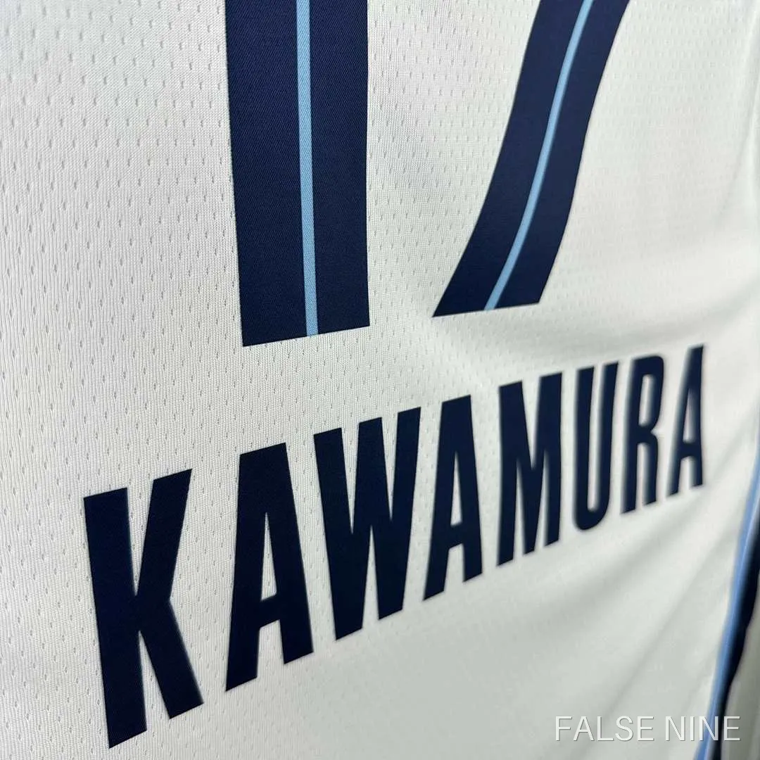 Memphis Grizzlies 17 Kawamura Jersey, photo 4